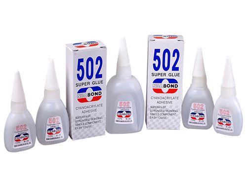 環氧ab膠和502的區別，哪個好用？